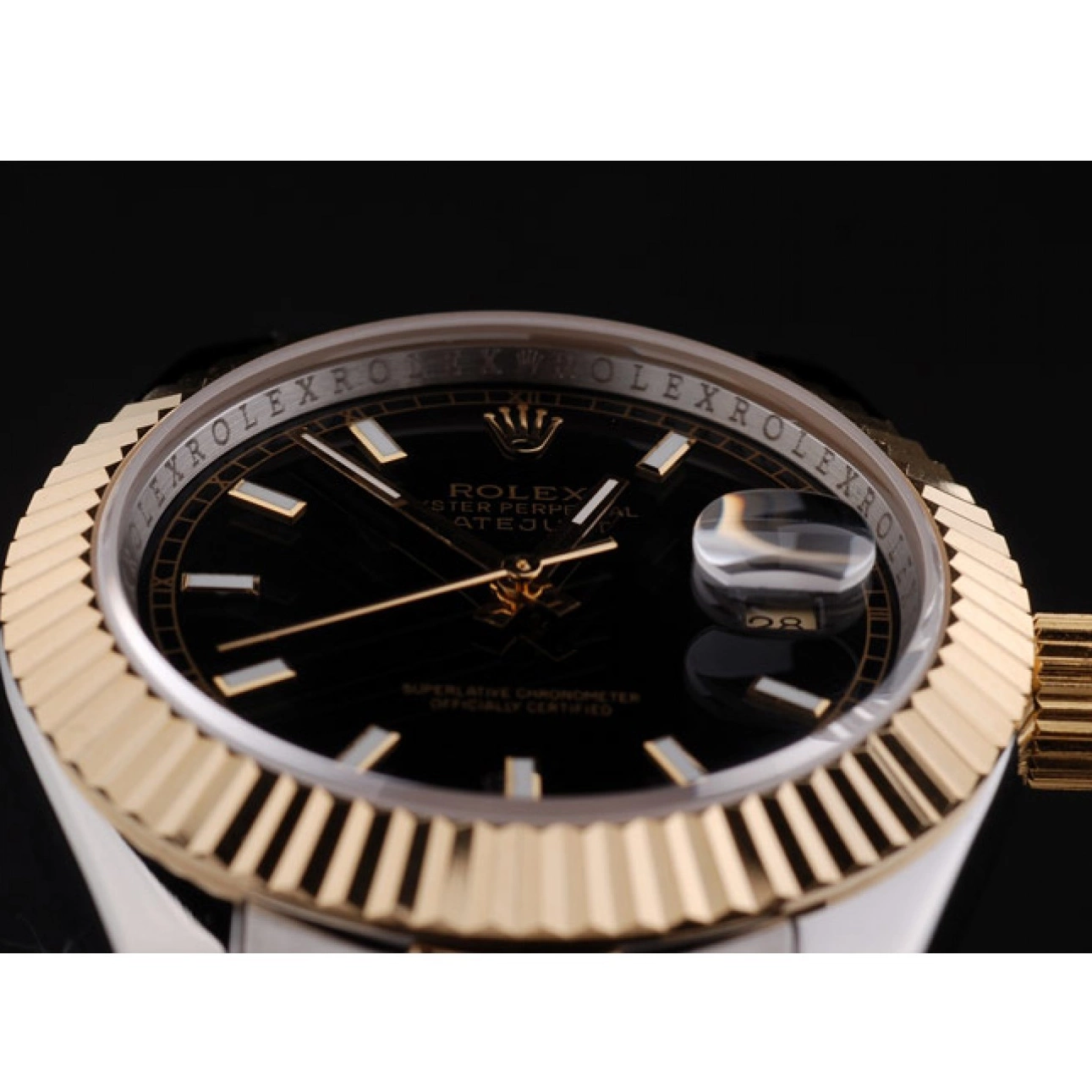 Aaa replica watch Datejust-rl218 Rolex 0708